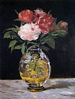 Bouquet of Flowers by Edouard Manet